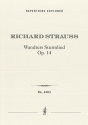 Wandrers Sturmlied Op. 14 for six-part choir and grand orchestra Choir/Voice & Orchestra