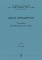 Fantaisie pour hautbois et piano (first print, score & parts) The Flemish Music Collection Score & Solo Part