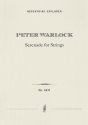 Serenade for Strings (score & 5 string parts) String Orchestra / String Chamber Music Set score & 5 string parts