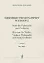 Suite for Violoncello and Orchestra and Berceuse, Lullaby for Violon, Viola, or Violoncello and Smal Solo Instrument(s) & Orchestra