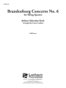 Brandenburg Concerto 6 String Quartet Sc Scores