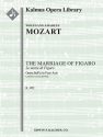 The Marriage of Figaro Light Opera Score Scores