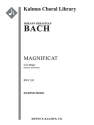 Magnificat in D, BWV 243 (harpsichord) Full Orchestra