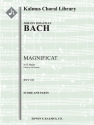 Magnificat in D, BWV 243 (orch) Full Orchestra