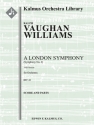 Symphony No. 2 A London Symphony (f/o) Full Orchestra