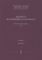 Sonata pour le piano, Op. 7 (first edition, performance score) Solo Works Performance Score