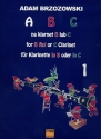 A B C Band 1 fr Klarinette (in B/C) (dt/en/pol)