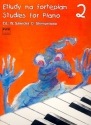 Studies vol.2 for piano