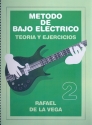 Metodo de Bajo Electrico vol.2: fr E-Bass (sp)