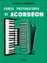 Fermn Gurbindo, Curso Preparatorio de Acorden Akkordeon Buch