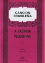 A Casinha Pequenina Piano and Vocal Buch