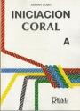 Adrin Cobo, Iniciacin Coral, A Chor Buch