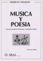 Joaquin Pildain, Msica y Poesa para Coro Mixto Chor Buch