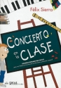 Flix Sierra, Concierto en la Clase Chamber Ensemble Buch