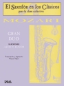 Gran Do para Saxofones Alto y Tenor Saxophone [Duet] Buch