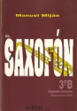 Manuel Mijn, El Saxofn, Volumen 3B (2 Trimestre) Saxophone Buch