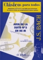 Johann Sebastian Bach, Aria de la Suite No.3 en Re Mayor Chamber Ensemble Buch