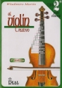 Wladimiro Martn, El Violn Creativo, Vol. 2 Grado Elemental- 2 Violine Buch