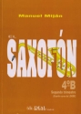 Manuel Mijn, El Saxofn, Volumen 4B (2 Trimestre) Saxophone Buch