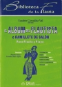 Eusebio Gonzalez Val, El Album Del Flautista O Ramillete De Saln Flte und Klavier Buch