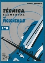 Gabriel Negoescu, Tcnica Elemental del Violonchelo, Volumen 1b Cello Buch