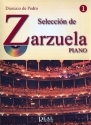 Seleccin de Zarzuela vol.1 (+CD) for piano