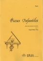 Piezas Infantiles sobre Temas Pop. Espaoles Vol.2 Klavier Buch