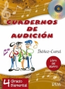 Ibez-Curs, Cuadernos De Audicin Vol. 4: Alumno  Buch + CD