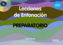 Flix Sierra, Lecciones Entonacion: Preparatorio Klavier Buch + CD