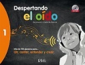 Despertando el odo - Volume 1  Buch + CD