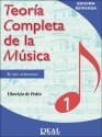 Teora Completa De La Msica - Vol.1 Klavier Buch