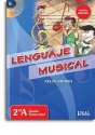 Flix Sierra, Lenguaje Musical - 2A Alle Instrumente Buch + CD