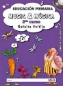 Natalia Velilla, Music & Msica Vol.2: Fichas del alumno  Buch + DVD