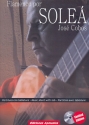 Flamenco por Sole (+CD): para guitarra/tabulatura (sp/frz/en)