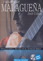 Flamenco por Malaguena (+CD) por guitarra/tabulatura (sp/frz/en)