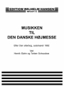 Henrik Glahn, Musikken Til D.Da.Hojmesse  Chorpartitur