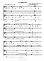 Per Nrgrd_Bibelsk Sekvens, Gaudet Mater SATB Klavierauszug