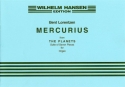 Bent Lorentzen, Mercurius Orgel Buch