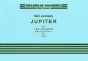 Bent Lorentzen, Jupiter Orgel Buch