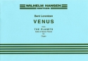 Bent Lorentzen, Venus Orgel Buch