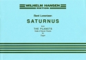 Bent Lorentzen, Saturnus Orgel Buch