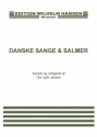 Danske Sange og Salmer Vocal Buch