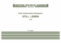 Pelle Gudmundsen-Holmgreen, Still. Leben Orgel Buch