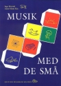 Inge Marstal_Anne-Mette Riis, Musik Med De Sm Piano, Vocal and Guitar Buch