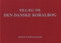 Tillg, Til Den Danske Koralbog Vocal and Piano Buch