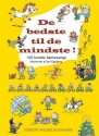 De Bedste Til De Mindste Vocal Buch