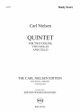 Carl Nielsen, Quintet String Quintet Studienpartitur