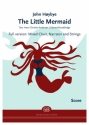 The Little Mermaid for mixed chorus, narrator and string orchestra score