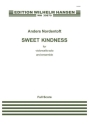 Anders Nordentoft, Sweet Kindness Orchestra Score