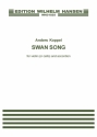 Swan Song for violin (or cello) and accordion